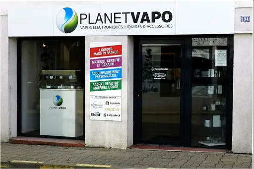 Reputable Vape Shops in La Roche-sur-Yon, Pays de la Loire With Best Price