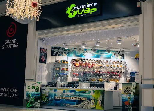 blueberry vape Nos boutiques – Ozone Le VapothiKer