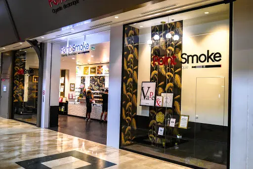 vape val d'europe Point Smoke Val d'Europe