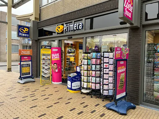 Primera | Vape Shop in Alphen aan den Rijn, South Holland