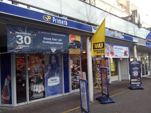 Primera | Vape Shop in Rotterdam, South Holland