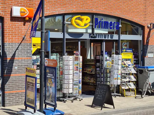 Primera Parkweg | Vape Shop in Ede, Gelderland