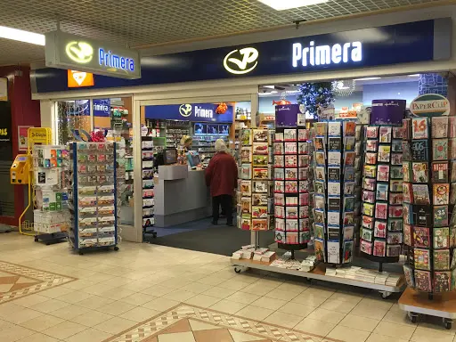 Primera | Vape Shop in Maarssen, Utrecht