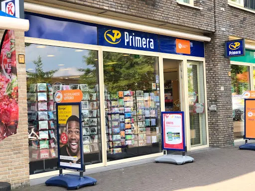 Primera | Vape Shop in Hoofddorp, North Holland