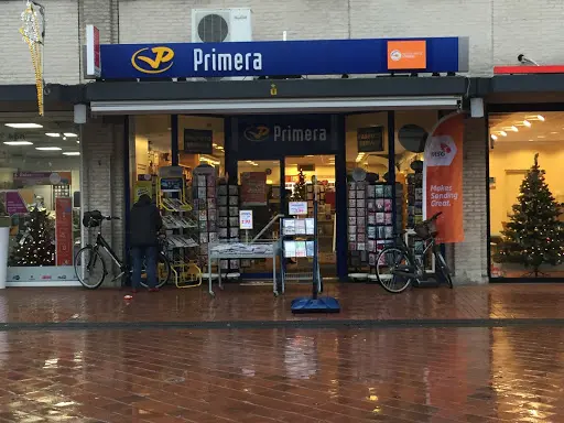 Primera | Vape Shop in Stadskanaal, Groningen