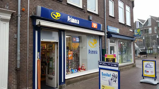 Primera | Vape Shop in Wageningen, Gelderland