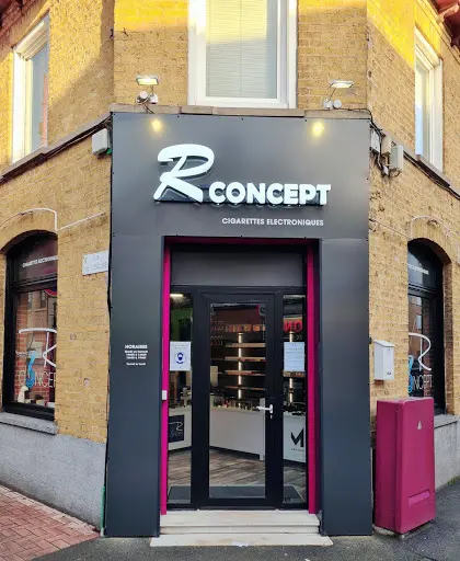 R Concept Cigarettes Electroniques | Vape Shop in Dunkirk, Hauts-de-France