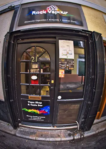 tobacco shop gibraltar Rockvapour Ltd