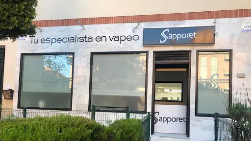 Sapporet | Vape Shop in Alcal de Henares, Community of Madrid