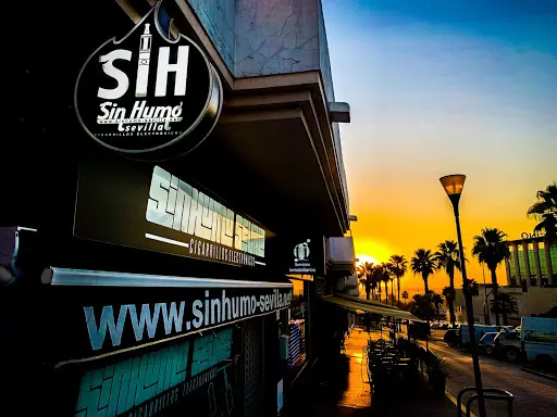 SinHumo Sevilla (Almacenes Centrales) | Vape Shop in Tomares, Andalusia
