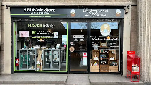 elfbar nachfüll pod läuft aus Gare Saint-Lazare - La Boutique de la Vape - Kiosque 1 main image 0