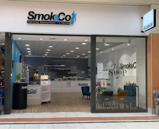 vap and co leclerc À ANGOULêME boutique de vape, magasin VAP'&CO vapotage et cigarette  électronique