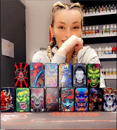 elfbar nachfüll pod läuft aus Quel e-liquide ressemble le plus au tabac ?
