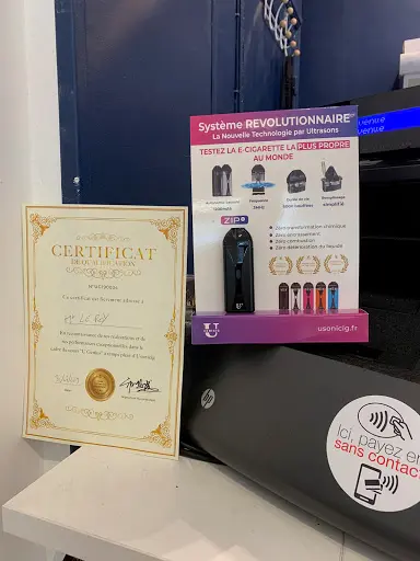 Reputable Vape Shops in Paris, Ile-de-France With Best Price
