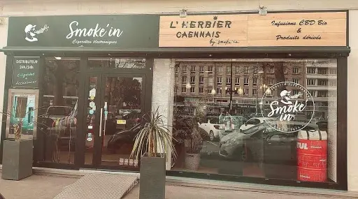 pour cigarette électronique Reputable Vape Shops in Caen, Normandy With Best Price