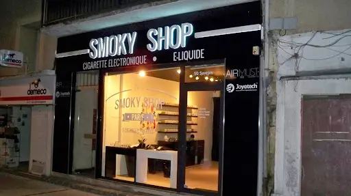 Smoky Shop | Vape Shop in Cahors, Occitania