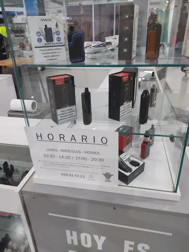 Submarine Vape - Lorca - Tienda de Vapeo