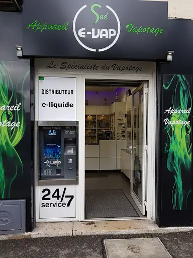 photos de palmeo vape aubagne Voodoo Vape (@voodoovapeaubagne) · Aubagne