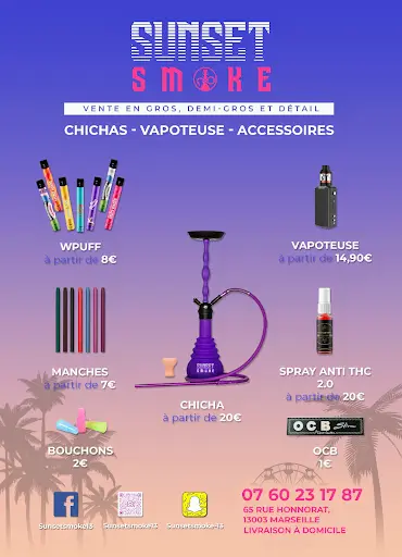 Reputable Vape Shops in Marseille, Provence-Alpes-Cte d'Azur With Best  Price
