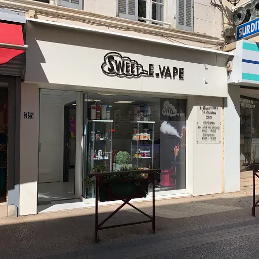 Sweet E-Vape & CBD Saint-Cyr-Sur-Mer | Vape Shop in Saint-Cyr-sur-Mer,  Provence-Alpes-Cte d'Azur