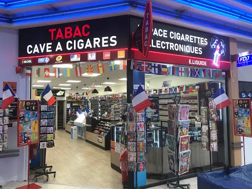 Tabac Juvignac C.Cial les portes du soleil | Vape Shop in Montpellier,  Occitania