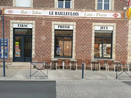 Tabac- Le Bailleulois -vape shop-ecig- e-liquides
