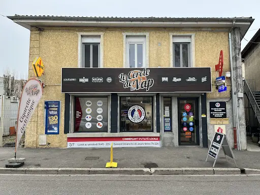 Tabac Vap de la Gare Montluel 7j/7 | Vape Shop in Montluel, Auvergne -Rhne-Alpes Tabac Vap de la Gare Montluel 7j/7 | Vape Shop in Montluel, Auvergne -Rhne-Alpes
