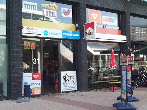 Tabakswinkel - Sigarenzaak - T3Rijnhaven  | Vape Shop in Rotterdam, South  Holland