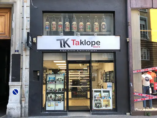 Taklope Store Vicat | Vape Shop in Grenoble, Auvergne-Rhne-Alpes