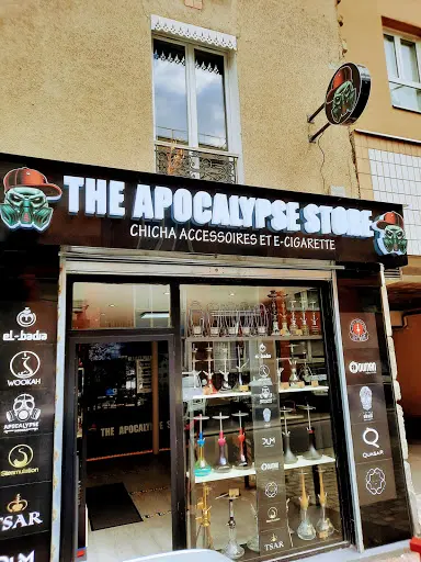 The apocalypse store 93 | Vape Shop in Montreuil, Ile-de-France