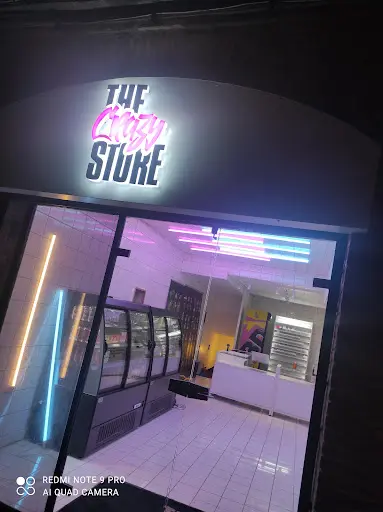 THE CRAZY STORE - Carmes BIERE, VAPE & CBD