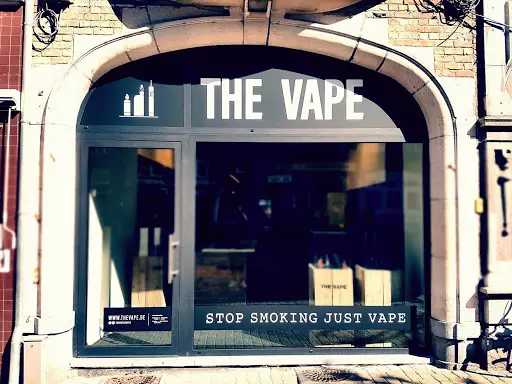 vape shop belgien R and M Tornado Vape 9000