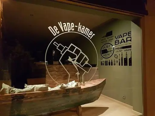 The Vape-Room