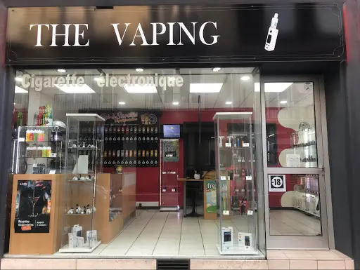 elfbar nachfüll pod läuft aus La Civette du Vieux-Marché CADEAUX-SOUVENIRS-PUFFS-VAPE-CBD à Rouen