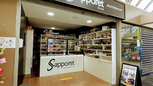 Tienda de Vapeo en Palma de Mallorca | Sapporet | Vape Shop in Palma,  Balearic Islands
