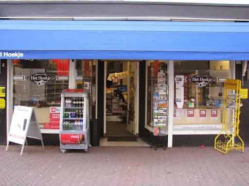 Tobacco and Convenience Enschede