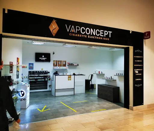 Vap Concept - Bastia Leclerc