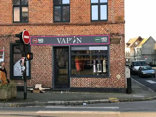 elfbar nachfüll pod läuft aus City Clope - Lille main image 1