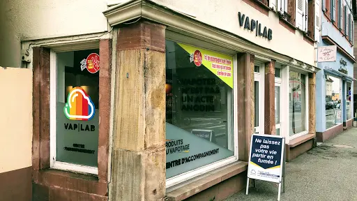 VAP LAB Alsace