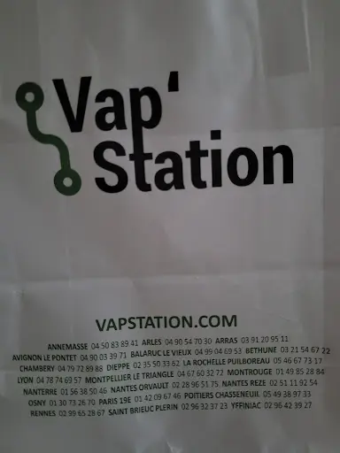 Vap'Station Lyon 6902