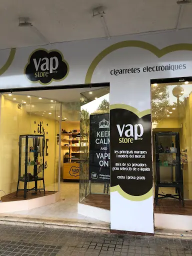 Vap Store BCN Poblenou