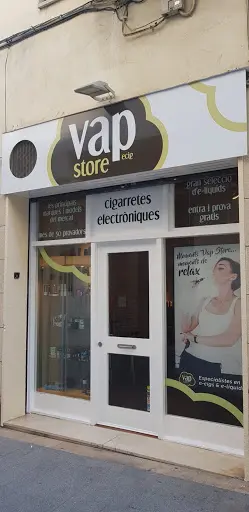 Vap Store Sitges