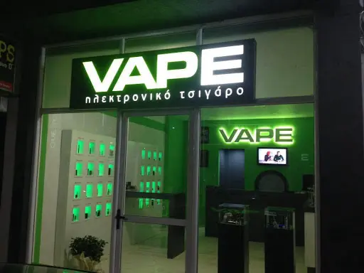 Reputable Vape Shops in Tripoli, Peloponnese, Western Greece and the Ionian  With Best Price