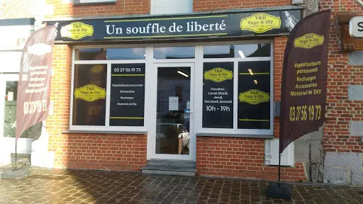 vape & diy avesnes sur helpe Vape & Diy à Avesnes sur Helpe main image 1