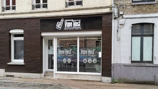 Vape'Nest | Vape Shop in Saint-Omer, Hauts-de-France