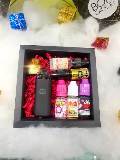 vape saint brieuc Le Petit Vapoteur Electronic Cigarette and E Liquid store Saint-Brieuc main image 0