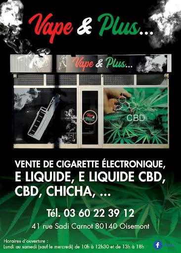 Reputable Vape Shops in Amiens, Hauts-de-France With Best Price