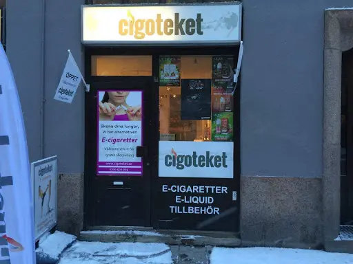 Vape Stockholm Ab | Vape Shop in Vasastaden, Stockholm County