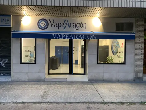 VapeAragn | Vape Shop in Zaragoza, Aragon