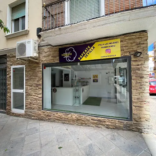 Reputable Vape Shops in Seville, Andalusia With Best Price